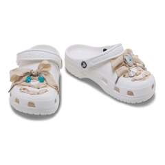 Jibbitz™ Crocs Cadarço e Kit Pingentes - Foto 4