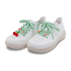 Jibbitz™ Crocs Cadarço e Kit Pingentes de Frutas - Foto 3