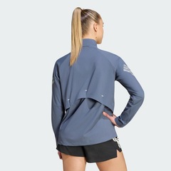 Jaqueta Três Listras adi365 adidas Formotion - Feminina - Foto 3