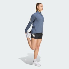 Jaqueta Três Listras adi365 adidas Formotion - Feminina - Foto 4