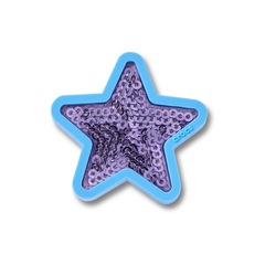 Jibbitz™ Crocs Estrela de Lantejoulas - Foto 1