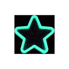 Jibbitz™ Crocs Estrela de Lantejoulas - Foto 4