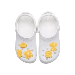 Kit Jibbitz™ Crocs Massas Realistas Pack com 5 Peças - Foto 2