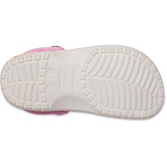 Sandália Infantil Crocs Hello Kitty And Friends Pastel Classic Clog - Foto 6