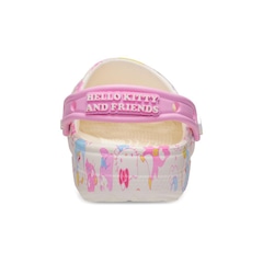 Sandália Infantil Crocs Hello Kitty And Friends Pastel Classic Clog - Foto 7
