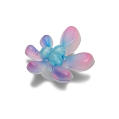Jibbitz™ Crocs Flor Ombré Descolada - Foto 2