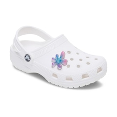 Jibbitz™ Crocs Flor Ombré Descolada - Foto 3