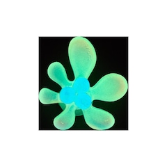 Jibbitz™ Crocs Flor Ombré Descolada - Foto 4