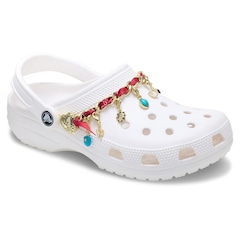Jibbitz™ Crocs Corrente Rebite de Bandana - Foto 3