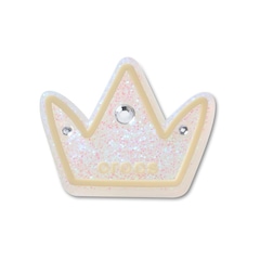Jibbitz™ Crocs Coroa de Princesa - Foto 1