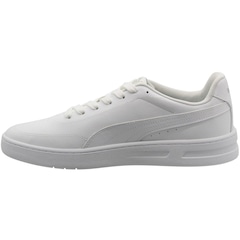 Tênis Masculino Puma Court Classic Clean Bdp - Foto 2