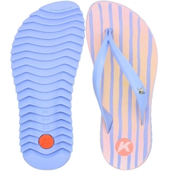 Chinelo Kenner Ibiza Bali Candy - Feminina - Foto 3