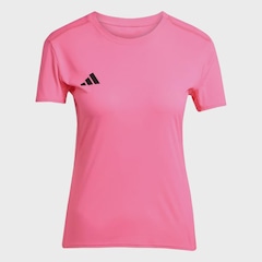 Camiseta adidas Adizero Essentials - Feminina - Foto 4