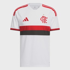 Camisa do Flamengo adidas CR II 26 - Masculina - Foto 1