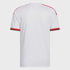 Camisa do Flamengo adidas CR II 26 - Masculina - Foto 2