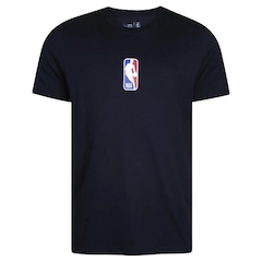 Camiseta New Era NBA Logo - Masculina - Foto 1