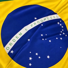 Bandeira do Brasil Símbolo Clássica Oficial Bc Sartori - Foto 3