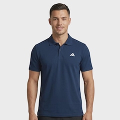 Camiseta Polo adidas Shirt - Masculina - Foto 1