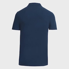 Camiseta Polo adidas Shirt - Masculina - Foto 4
