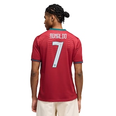 Camisa Portugal Puma Seleção Oficial 1 - Masculina - Foto 3
