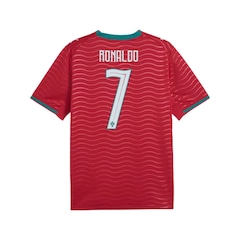 Camisa Portugal Puma Seleção Oficial 1 - Masculina - Foto 6