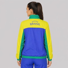 Jaqueta Brasil Penta Feminina - Foto 4
