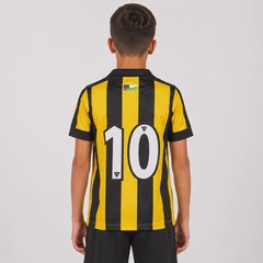 Camisa do Amazonas III 25/26 N° 10 Onça Infantil - Foto 3