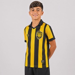 Camisa do Amazonas III 25/26 N° 10 Onça Infantil - Foto 4
