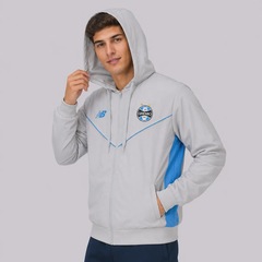 Jaqueta New Balance Grêmio Viagem 2026 Masculina - Foto 2