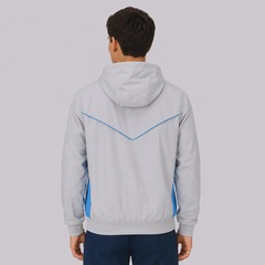Jaqueta New Balance Grêmio Viagem 2026 Masculina - Foto 4