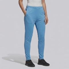 Calça de Moletom do Grêmio Slim Fit Esportiva Feminina - Foto 2
