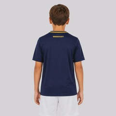 Camisa Manchester City Peter Infantil - Foto 4