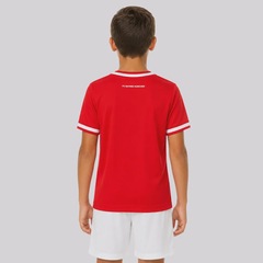 Camisa Bayern de Munique Lark Infantil - Foto 4