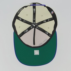 Boné New Era New York Knicks NBA ASGFP 950 AF - Foto 4