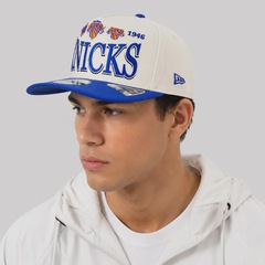 Boné New Era New York Knicks NBA ASGFP 950 AF - Foto 5