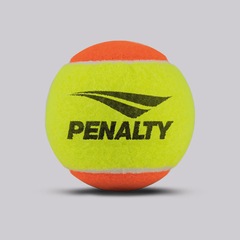 Kit Bola de Beach Tennis Penalty XXII - 3 Unidades - Foto 2