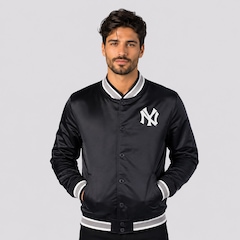 Jaqueta New Era New York Yankees MLB H1 Corta Vento Masculina - Foto 1