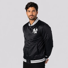 Jaqueta New Era New York Yankees MLB H1 Corta Vento Masculina - Foto 3