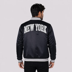 Jaqueta New Era New York Yankees MLB H1 Corta Vento Masculina - Foto 4