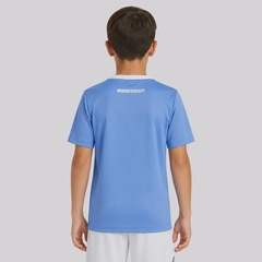 Camisa Manchester City Citizens Infantil - Foto 4