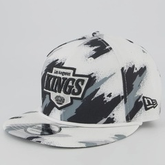 Boné New Era Los Angeles Kings 9FIFITY Snapback NHL - Foto 1
