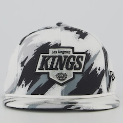 Boné New Era Los Angeles Kings 9FIFITY Snapback NHL - Foto 2