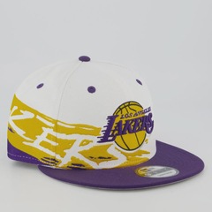 Boné New Era Los Angeles Lakers 950 Snapback NBA - Foto 2