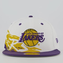 Boné New Era Los Angeles Lakers 950 Snapback NBA - Foto 3