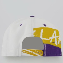 Boné New Era Los Angeles Lakers 950 Snapback NBA - Foto 4