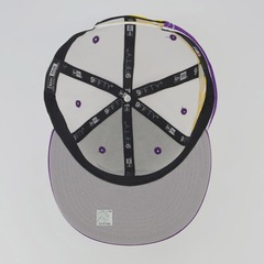 Boné New Era Los Angeles Lakers 950 Snapback NBA - Foto 5