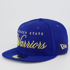 Boné New Era Golden State Warriors NBA 26 5950 - Foto 1