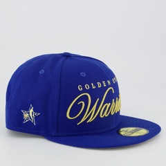 Boné New Era Golden State Warriors NBA 26 5950 - Foto 2