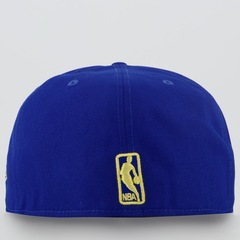 Boné New Era Golden State Warriors NBA 26 5950 - Foto 4