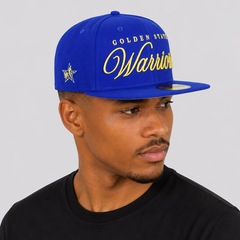 Boné New Era Golden State Warriors NBA 26 5950 - Foto 7